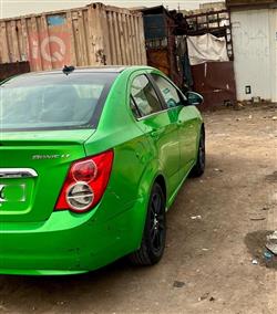 شێڤرۆلێت سۆنیک